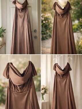 spaghetti strap ruched waist mesh bridesmaid dress Ruched Mesh Spaghetti Strap Dress